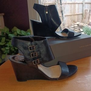 Vince Camuto heeled sandals
